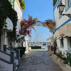 La Gondola , Puerto De Mogan Spain
