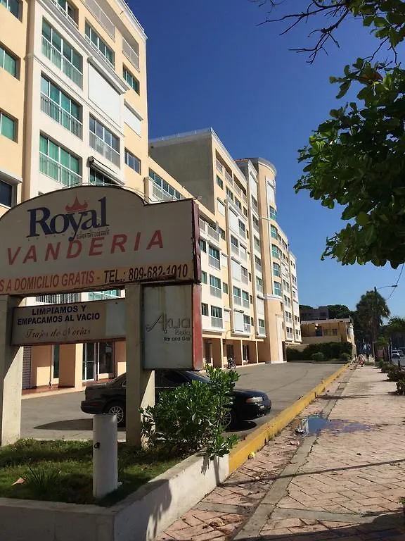 Condo Villa Marbella 0*, Santo Domingo