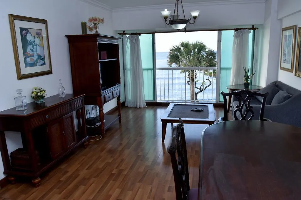 Condo Villa Marbella 0*, Santo Domingo