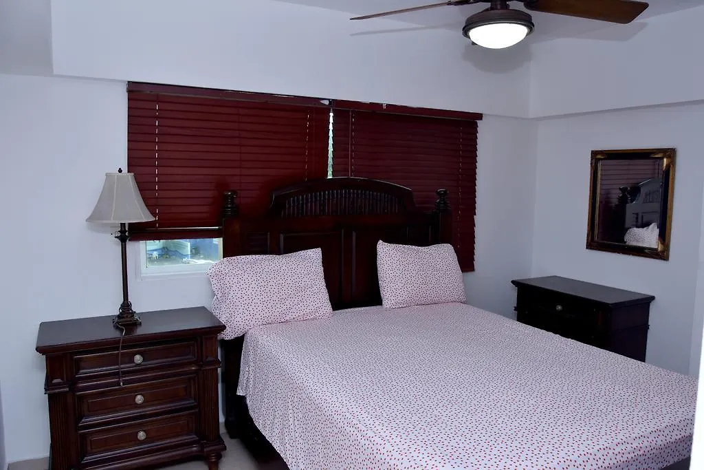 Condo Villa Marbella Dominican Republic