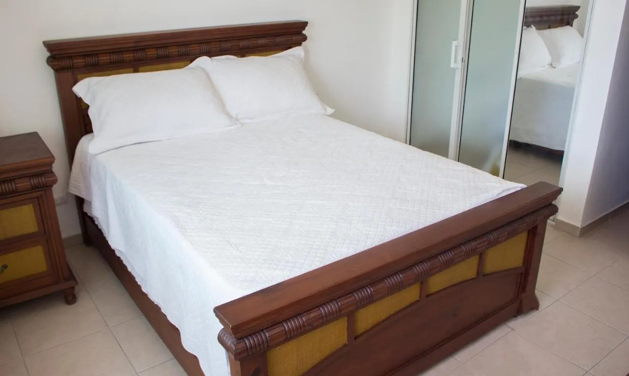 Condo Villa Marbella Dominican Republic
