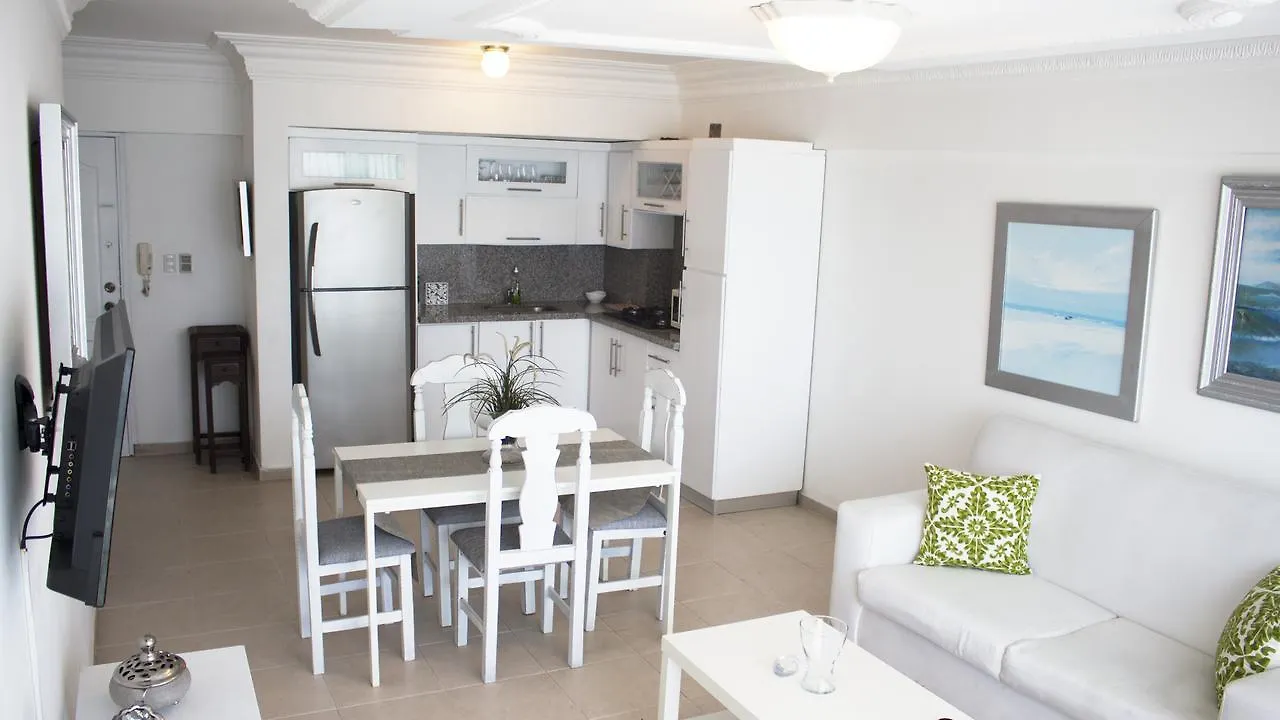 Condo Villa Marbella 0*, Santo Domingo