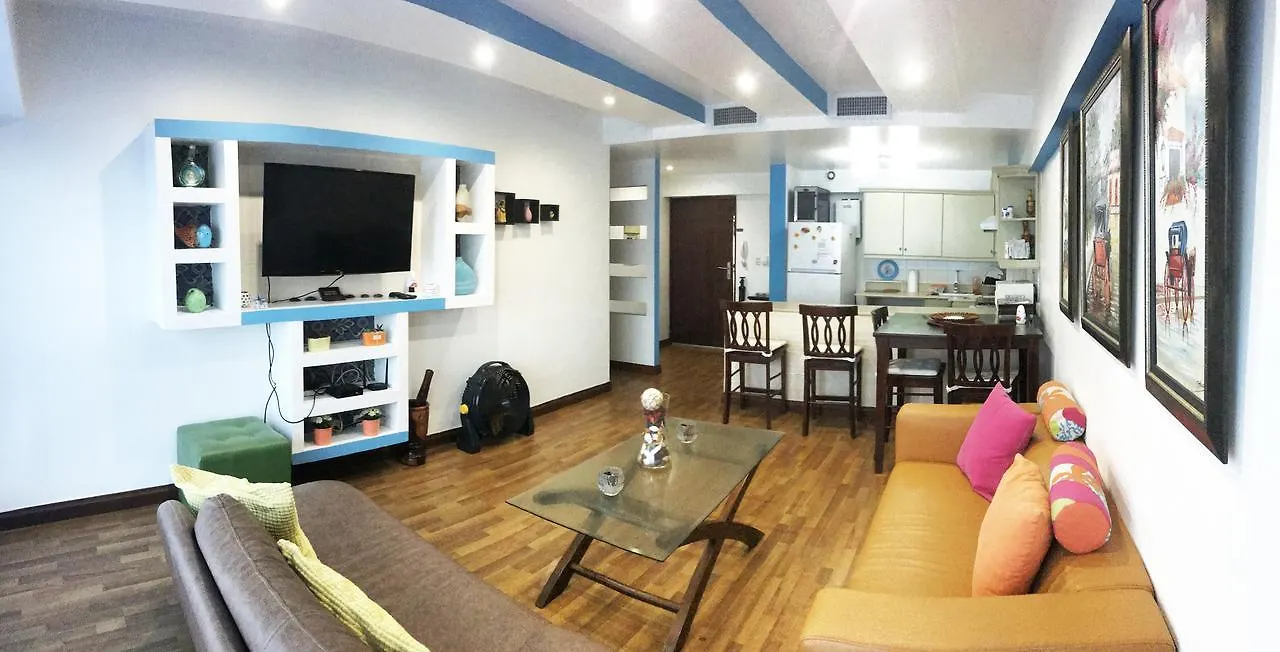 Condo Villa Marbella Santo Domingo