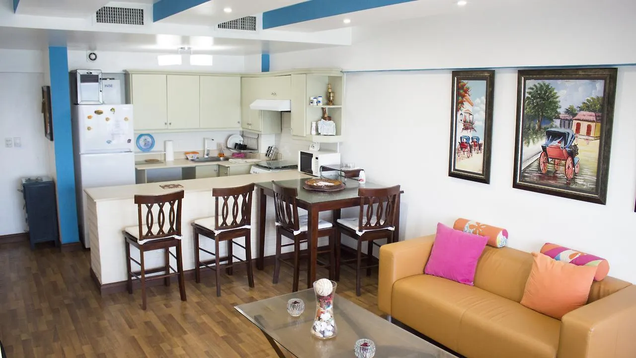 Condo Villa Marbella Dominican Republic